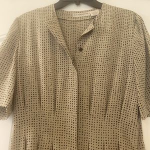 Liz Claiborne Print Dress